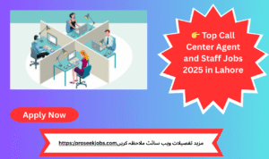 Join the leading call center workforce in Lahore – Apply Now for 2025 career opportunities!