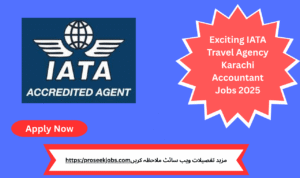 IATA Travel Agency Karachi Accountant Jobs 2025 – Apply Now for Exciting Career Opportunities