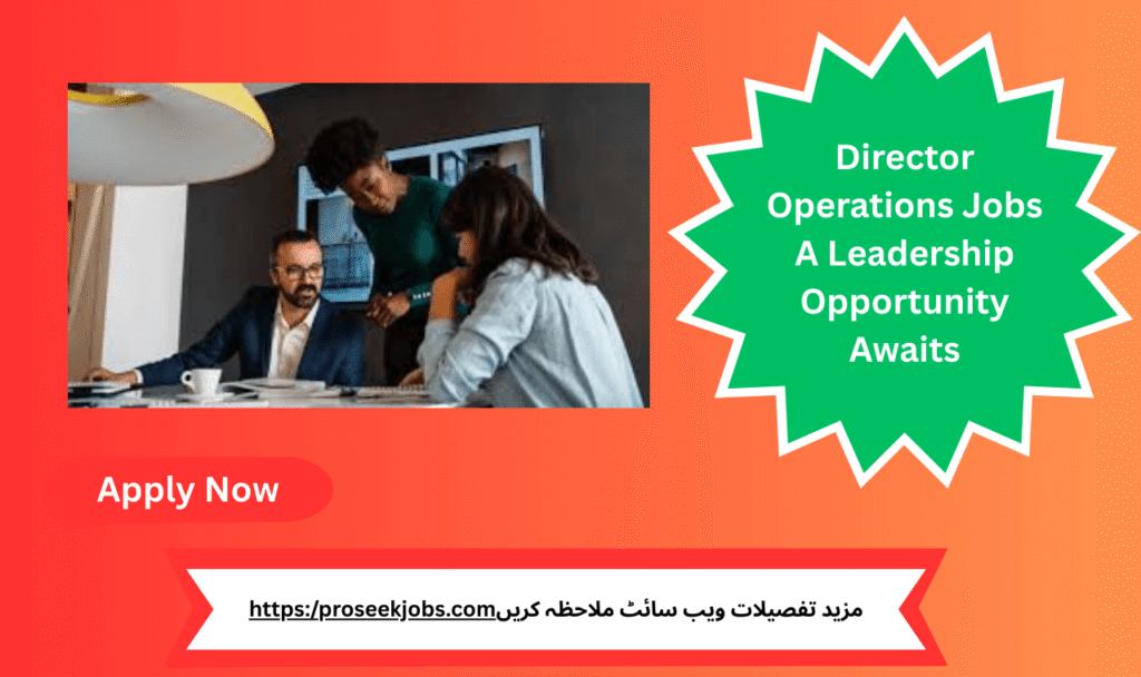 Lead with Impact – Director Operations Role at Al Khidmat Foundation Multan