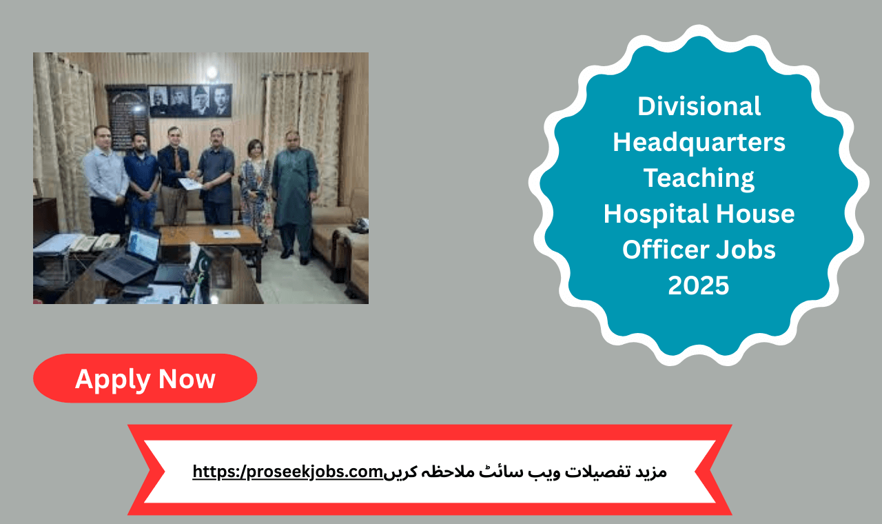 Divisional Headquarters Teaching Hospital building front
