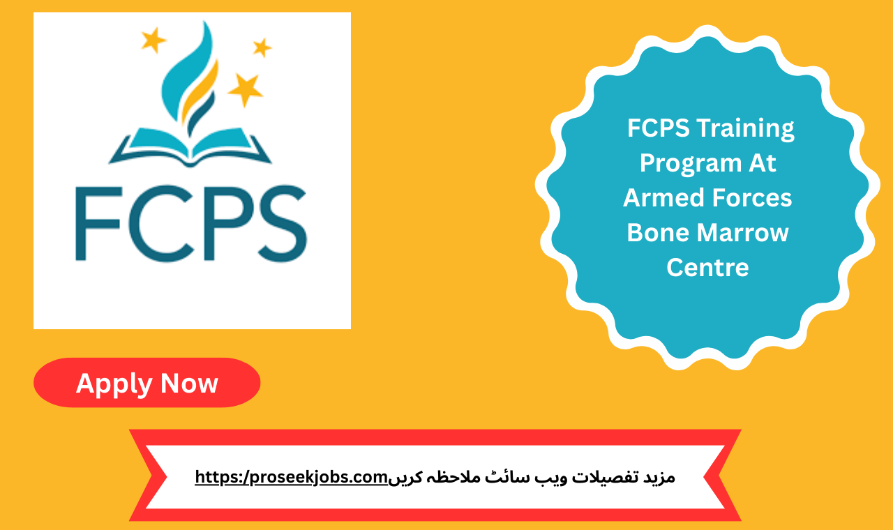 FCPS Training Program At Armed Forces Bone Marrow Transplant