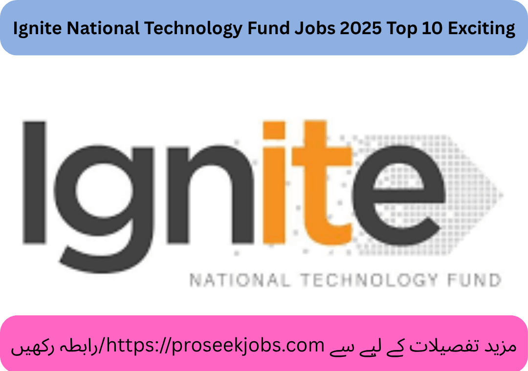 Ignite National Technology Fund Jobs 2025 Top 10 Exciting